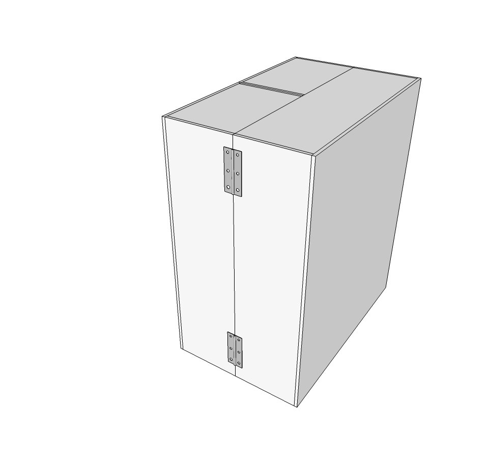 Doll Closet — step 6