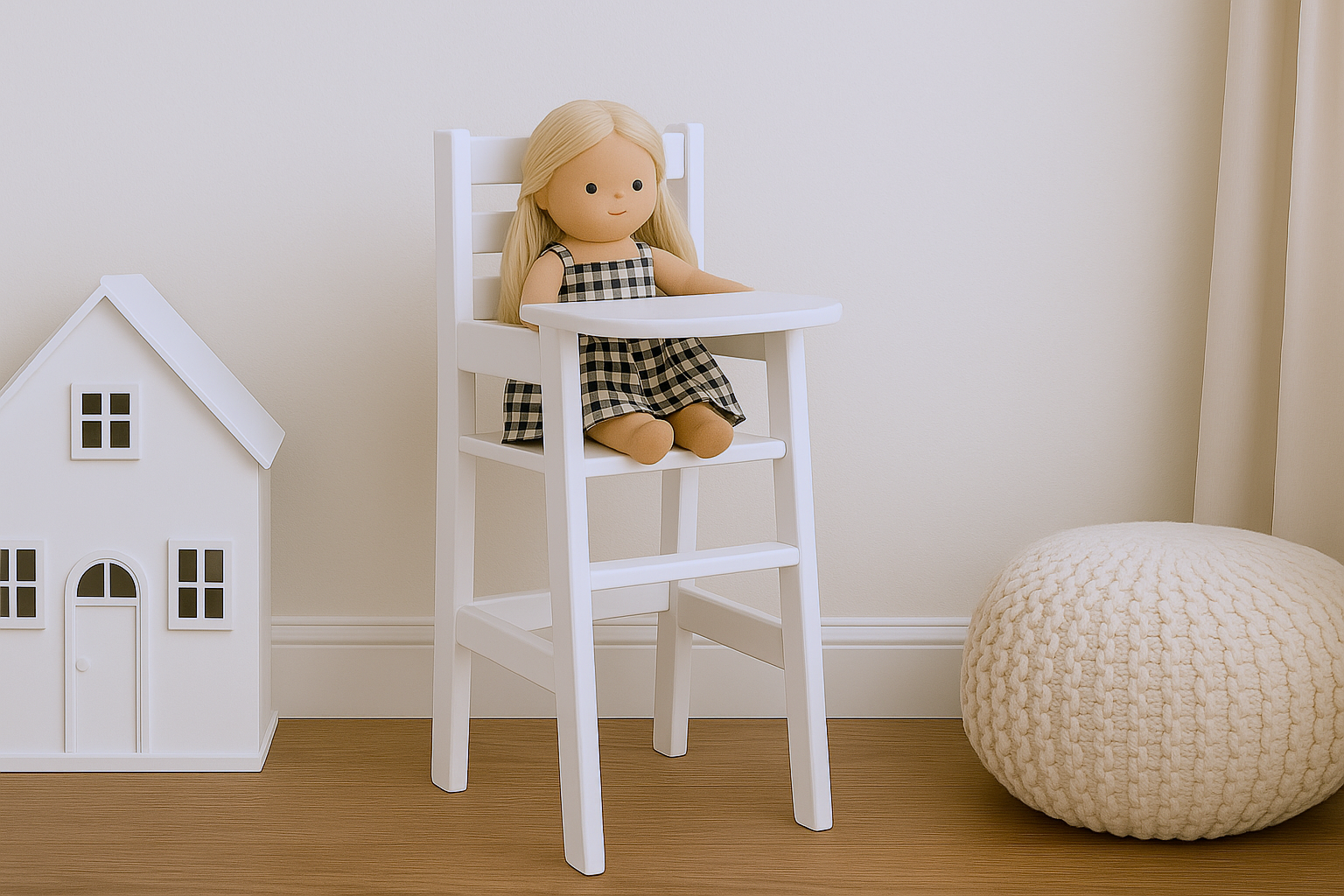 Doll High Chair