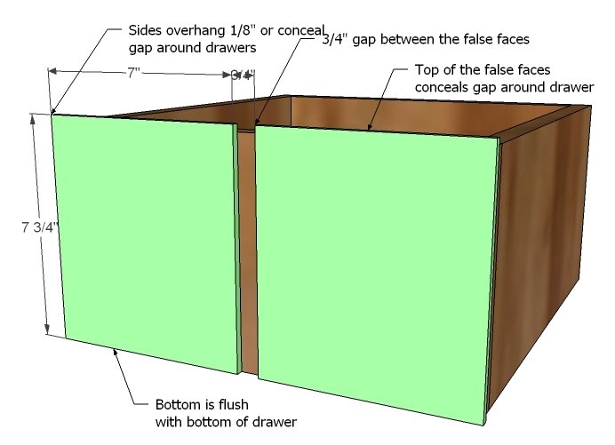 Doors for the Apothecary Media Console — step 4