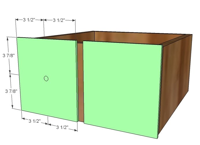 Doors for the Apothecary Media Console — step 5