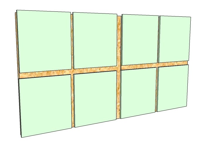 Doors for the Apothecary Media Console — step 8