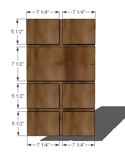 Doors for Open Base for the Basic Collection — step 3