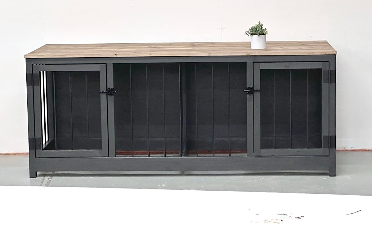 Double Large Console