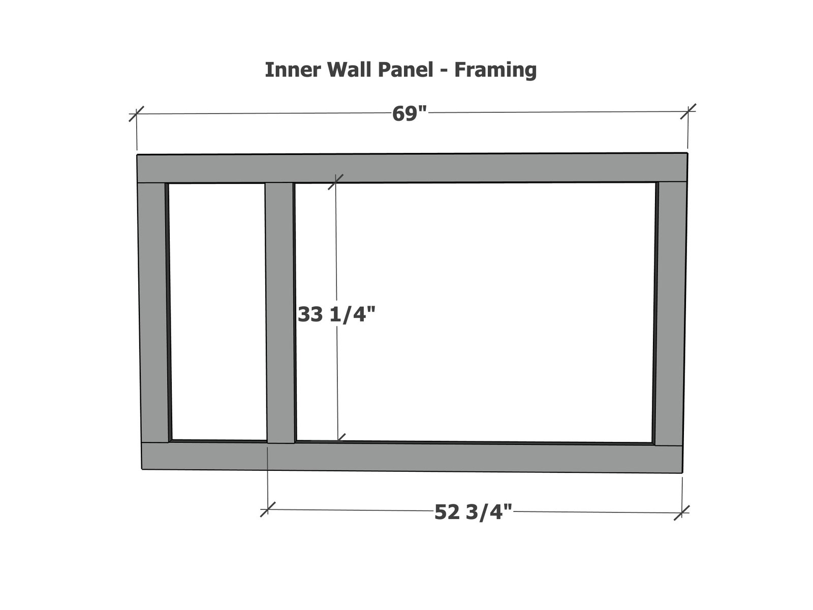 Double Wide Modern Chicken Coop — step 6