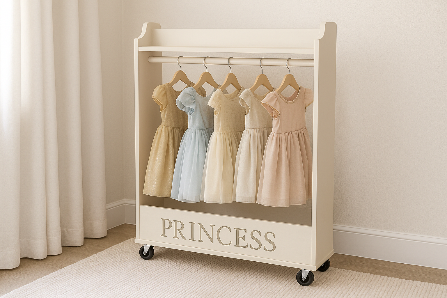 Dress Up Center