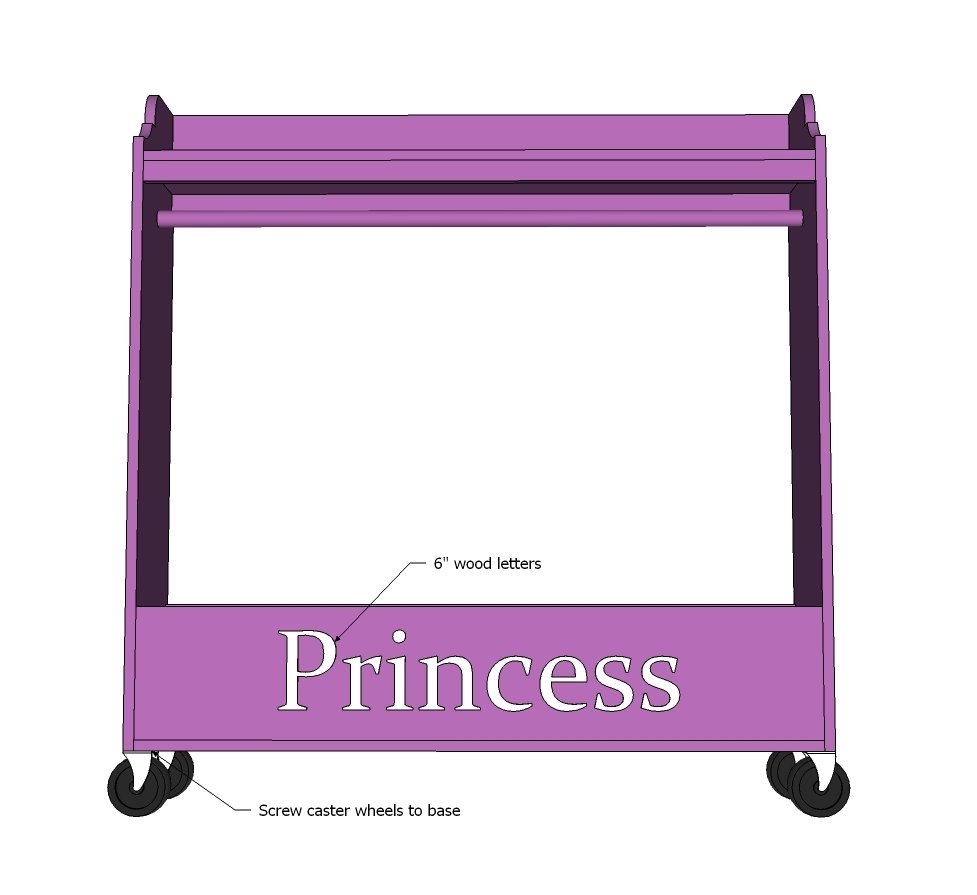 Dress Up Center — step 8