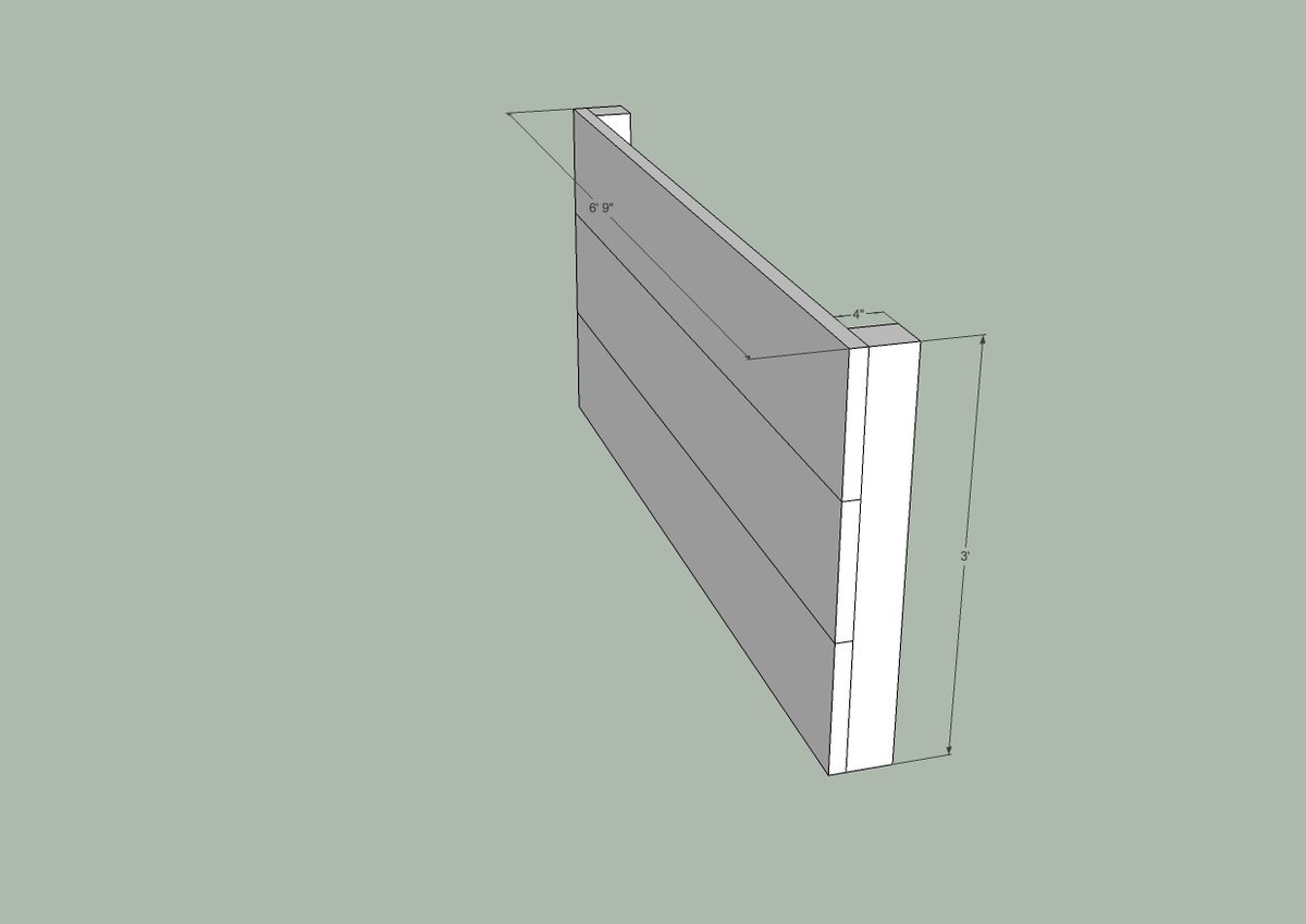 Dynamic Raised Garden Bed — step 1