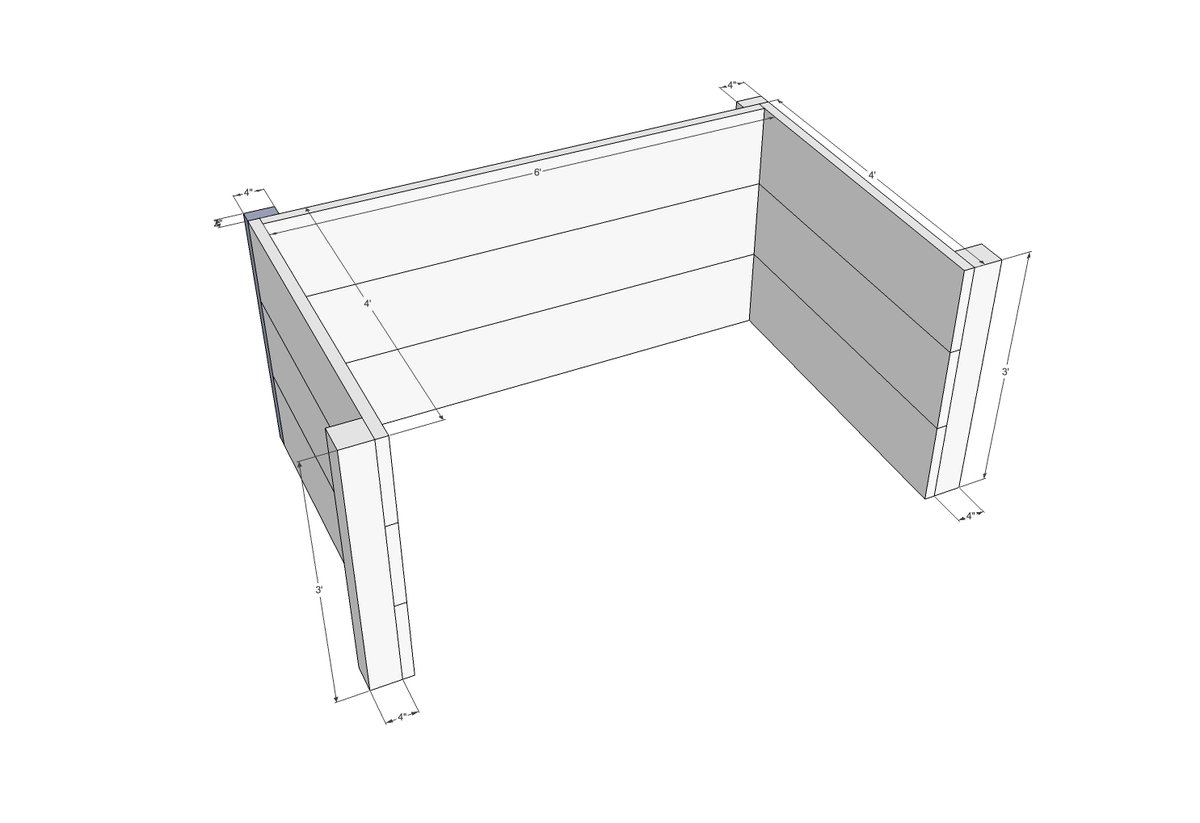 Dynamic Raised Garden Bed — step 4