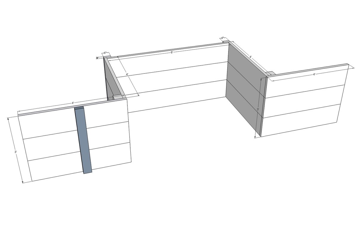 Dynamic Raised Garden Bed — step 5