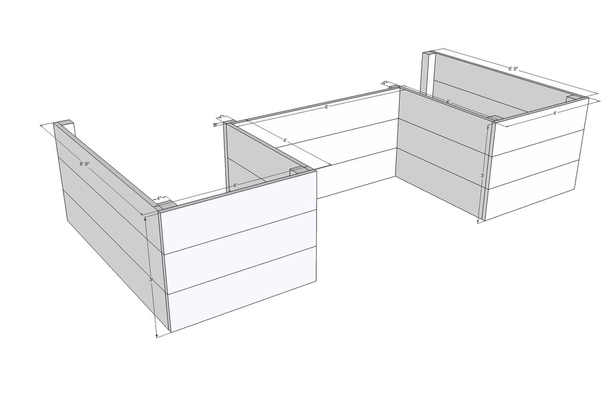 Dynamic Raised Garden Bed — step 6