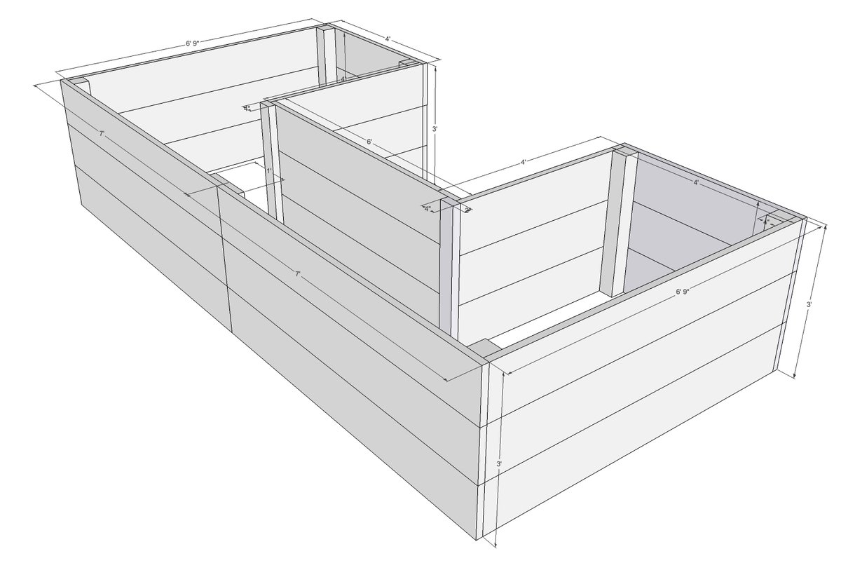 Dynamic Raised Garden Bed — step 8