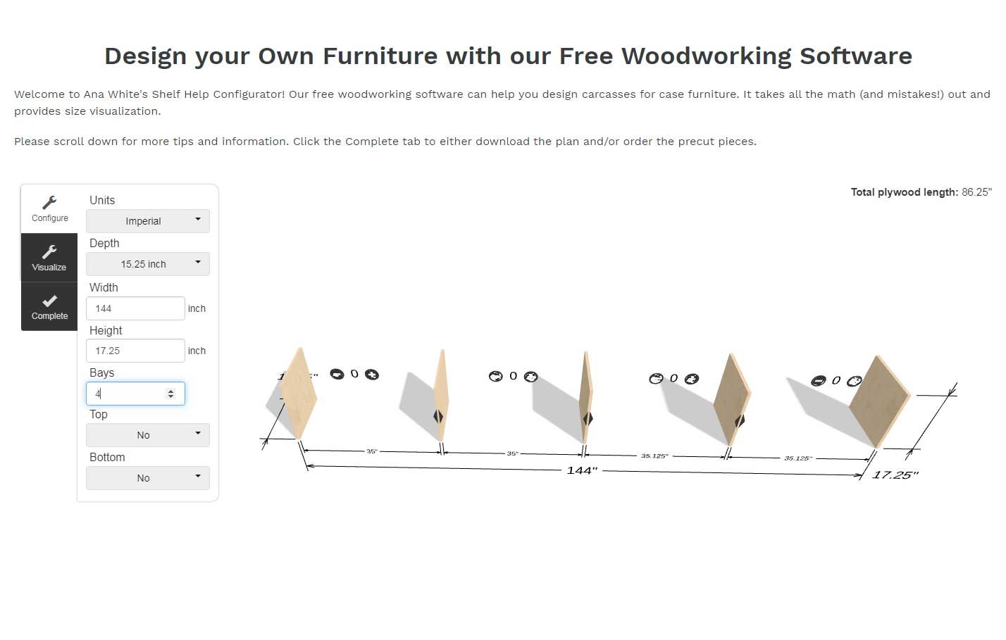 Easiest to Build Mudroom Bench — step 1