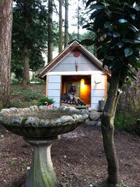 East Fork Free Doghouse (or Playhouse or Storage Shed) Plans (Kind of)... — step 11
