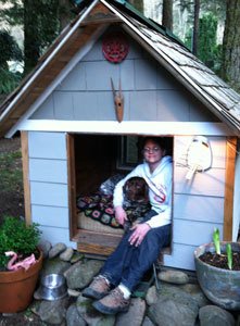 East Fork Free Doghouse (or Playhouse or Storage Shed) Plans (Kind of)... — step 13