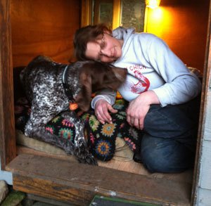 East Fork Free Doghouse (or Playhouse or Storage Shed) Plans (Kind of)... — step 14