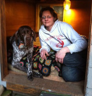 East Fork Free Doghouse (or Playhouse or Storage Shed) Plans (Kind of)... — step 15