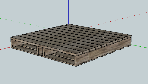 East Fork Free Doghouse (or Playhouse or Storage Shed) Plans (Kind of)... — step 2