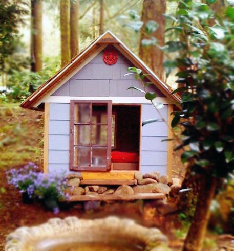 East Fork Free Doghouse (or Playhouse or Storage Shed) Plans (Kind of)... — step 9