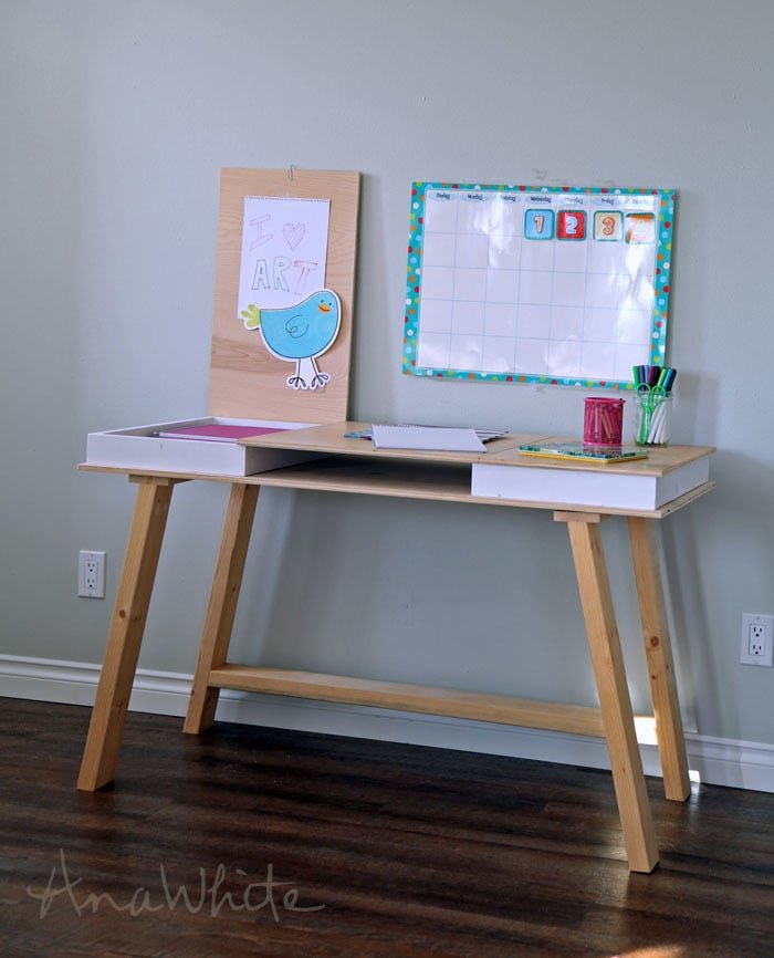 Easy 2x4 Base