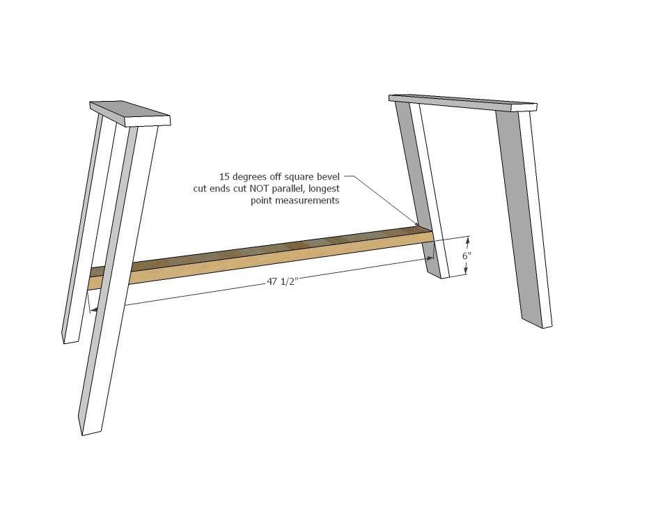 Easy 2x4 Base — step 2