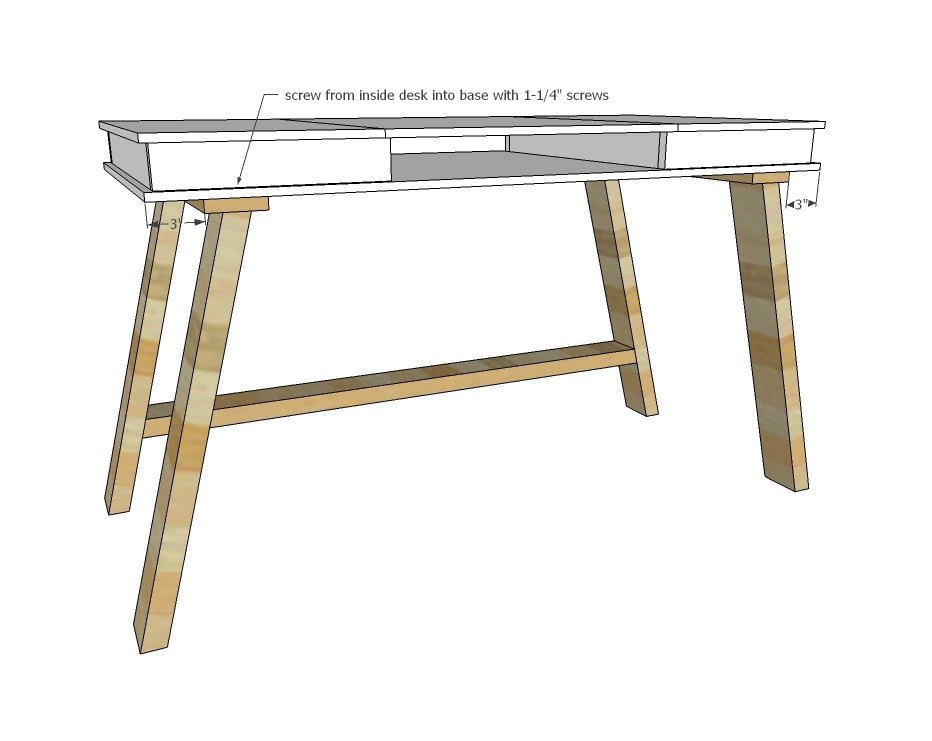 Easy 2x4 Base — step 3