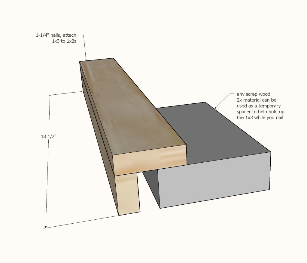 Easy Build DIY Planter Box with Cedar Fence Pickets — step 1