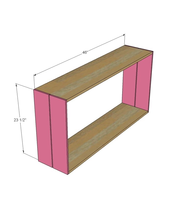 EASY BUILD Lemonade Stand — step 1