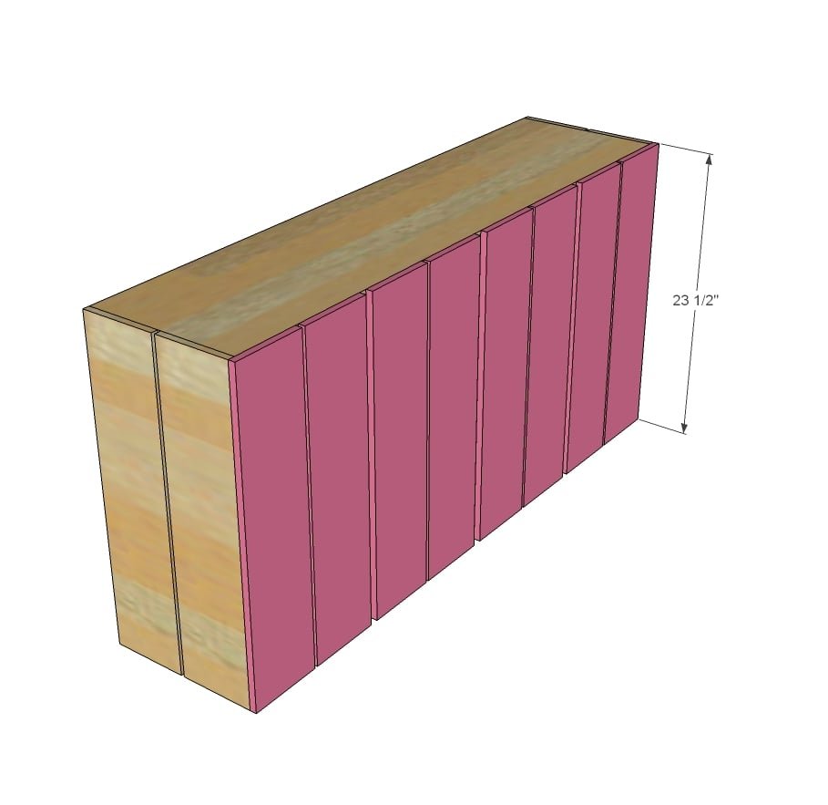 EASY BUILD Lemonade Stand — step 2