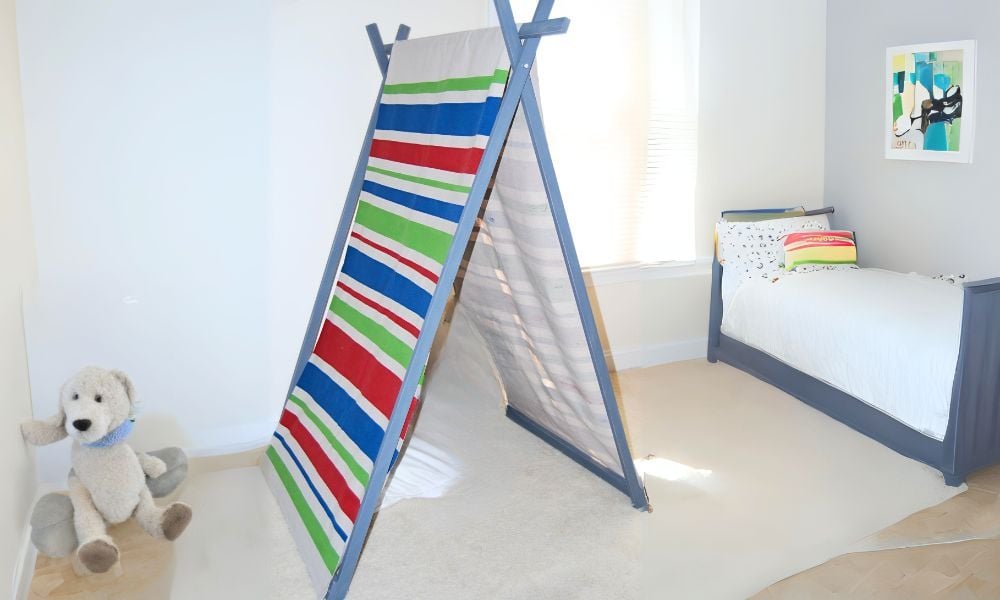 Easy Kids' Tent / Reading Nook