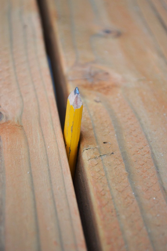 Easy Stairs — step 11