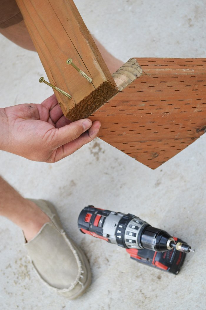 Easy Stairs — step 7
