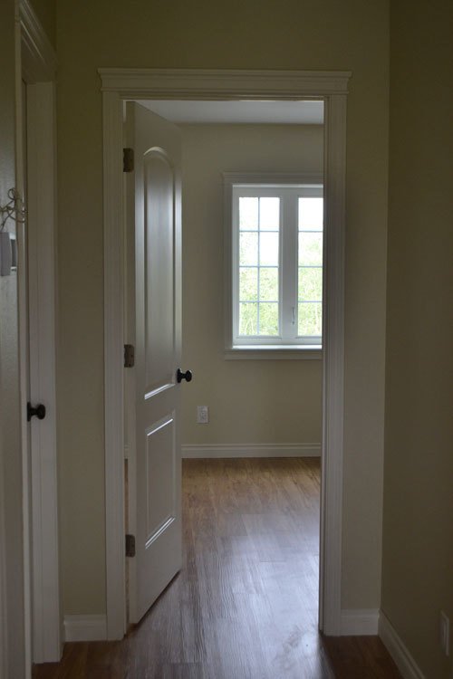 Easy Window Trim — step 12