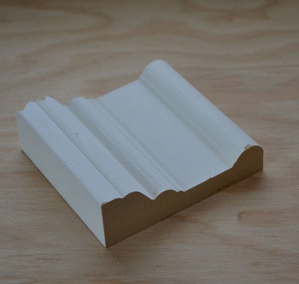 Easy Window Trim — step 3