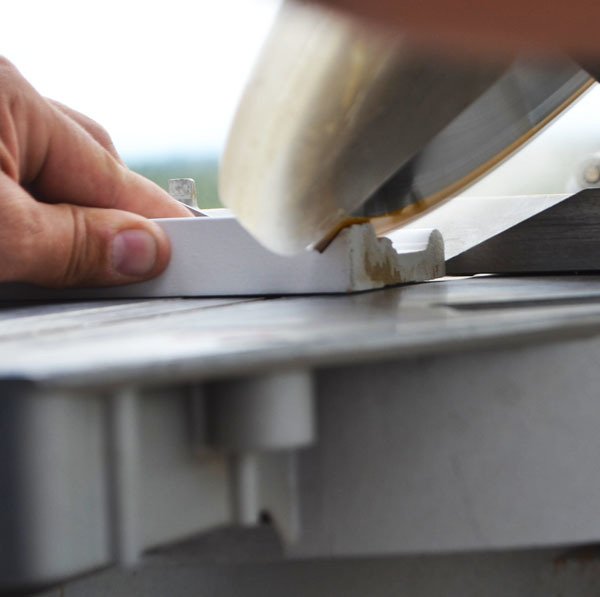 Easy Window Trim — step 5