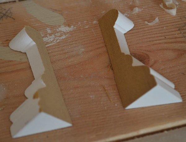 Easy Window Trim — step 7