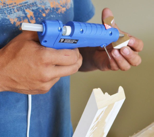 Easy Window Trim — step 8