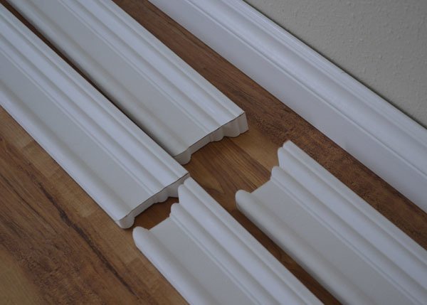 Easy Window Trim — step 9