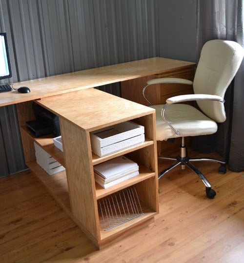 Eco Office Large Bookshelf