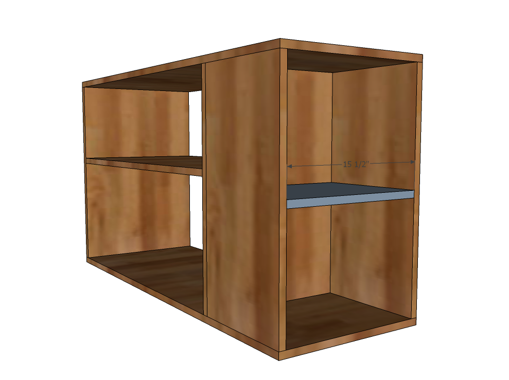 Eco Office Large Bookshelf — step 5