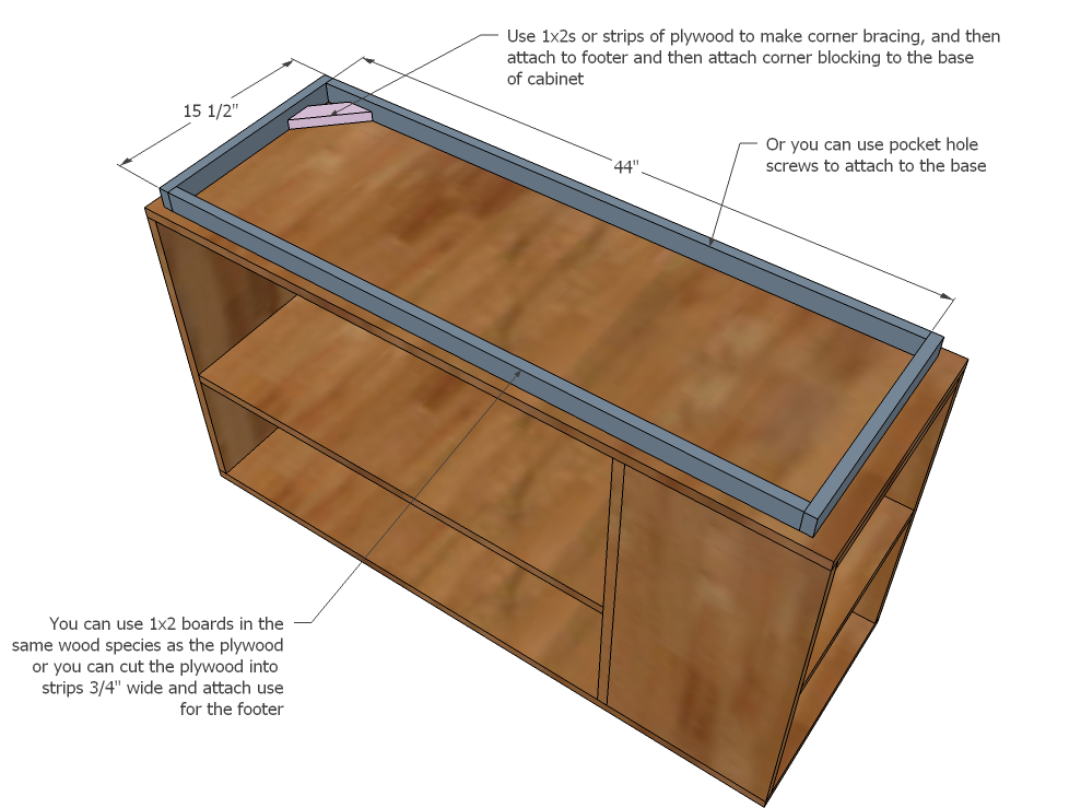 Eco Office Large Bookshelf — step 6