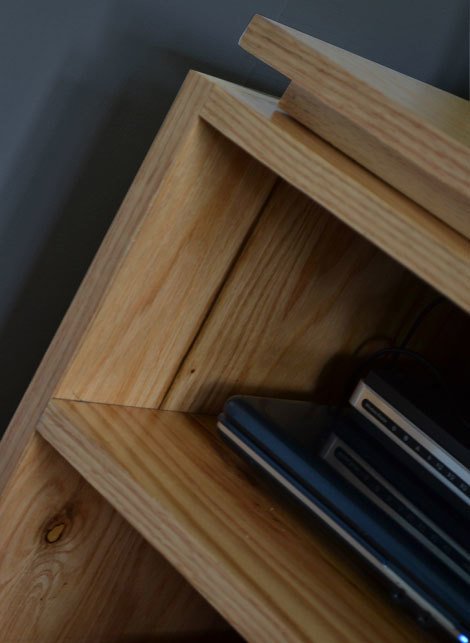 Eco Office Large Bookshelf — step 7