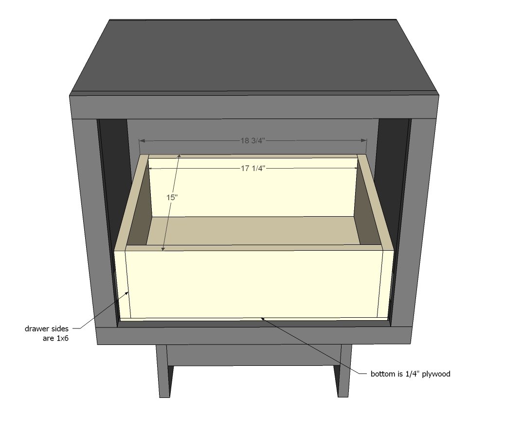 Emersen Nightstand — step 6