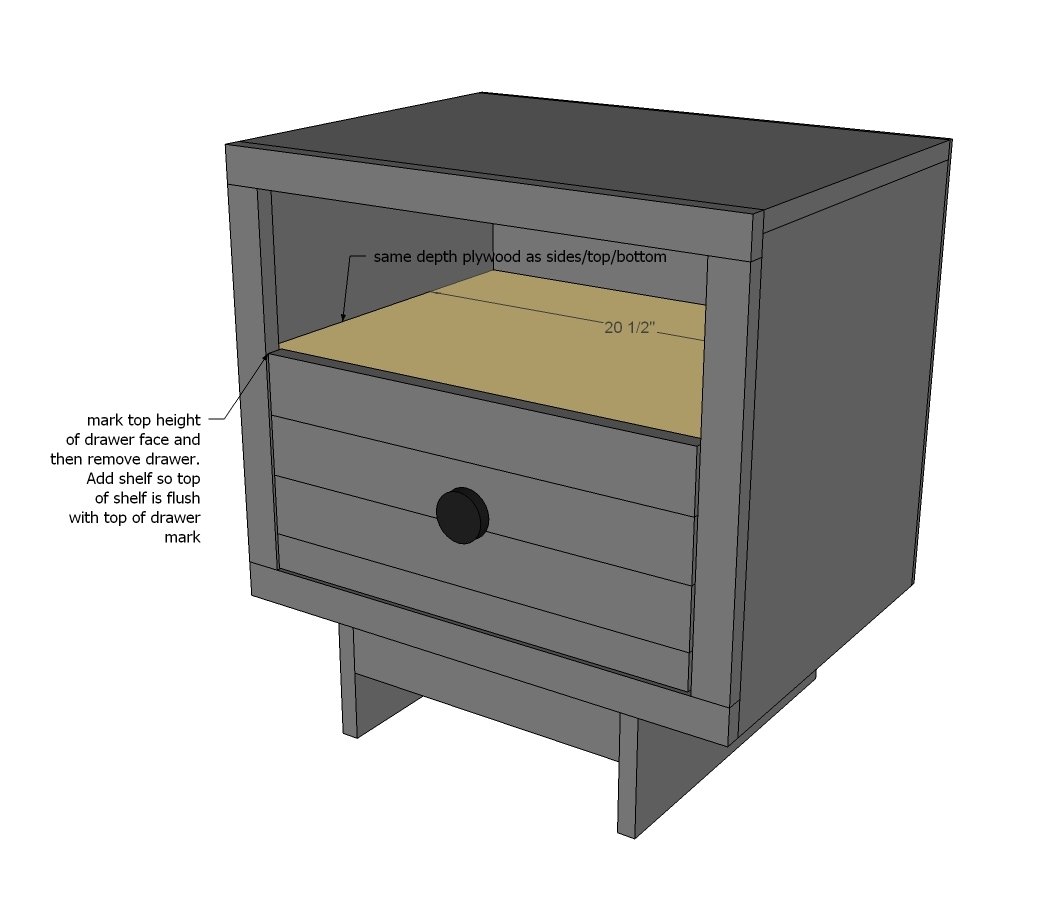 Emersen Nightstand — step 8