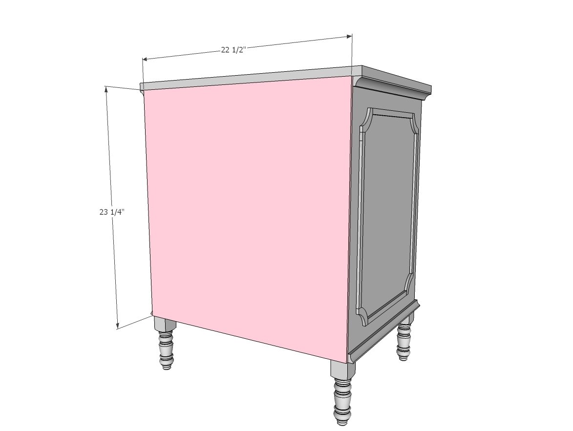 Emily Nightstand — step 12