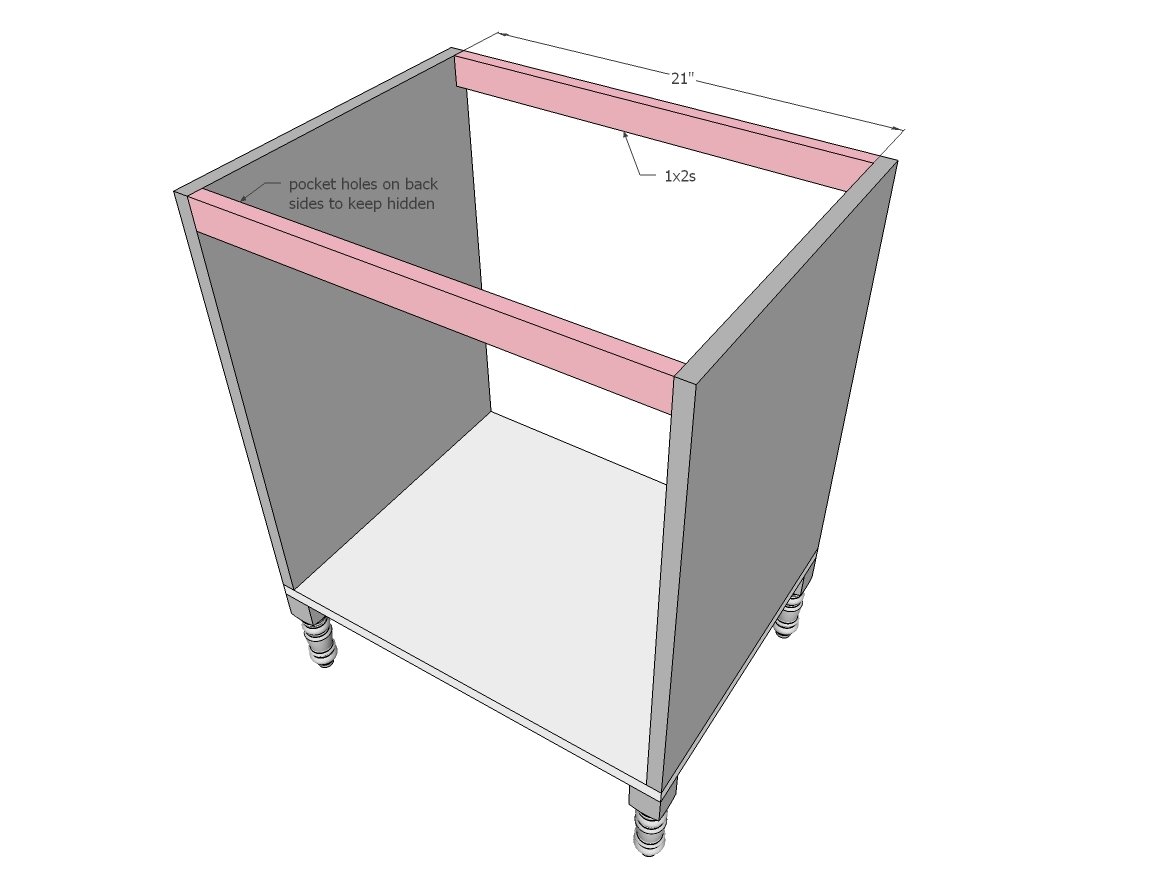 Emily Nightstand — step 3