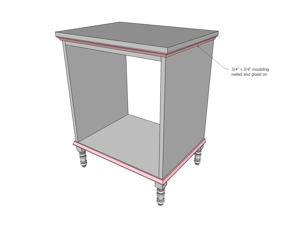 Emily Nightstand — step 5