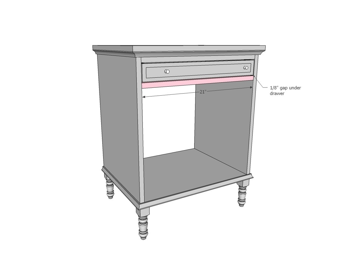 Emily Nightstand — step 8