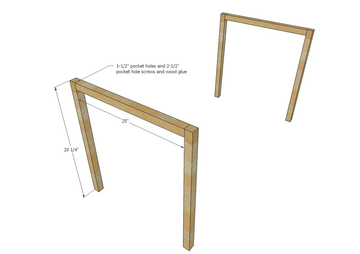 Emmerson Parsons Table — step 1