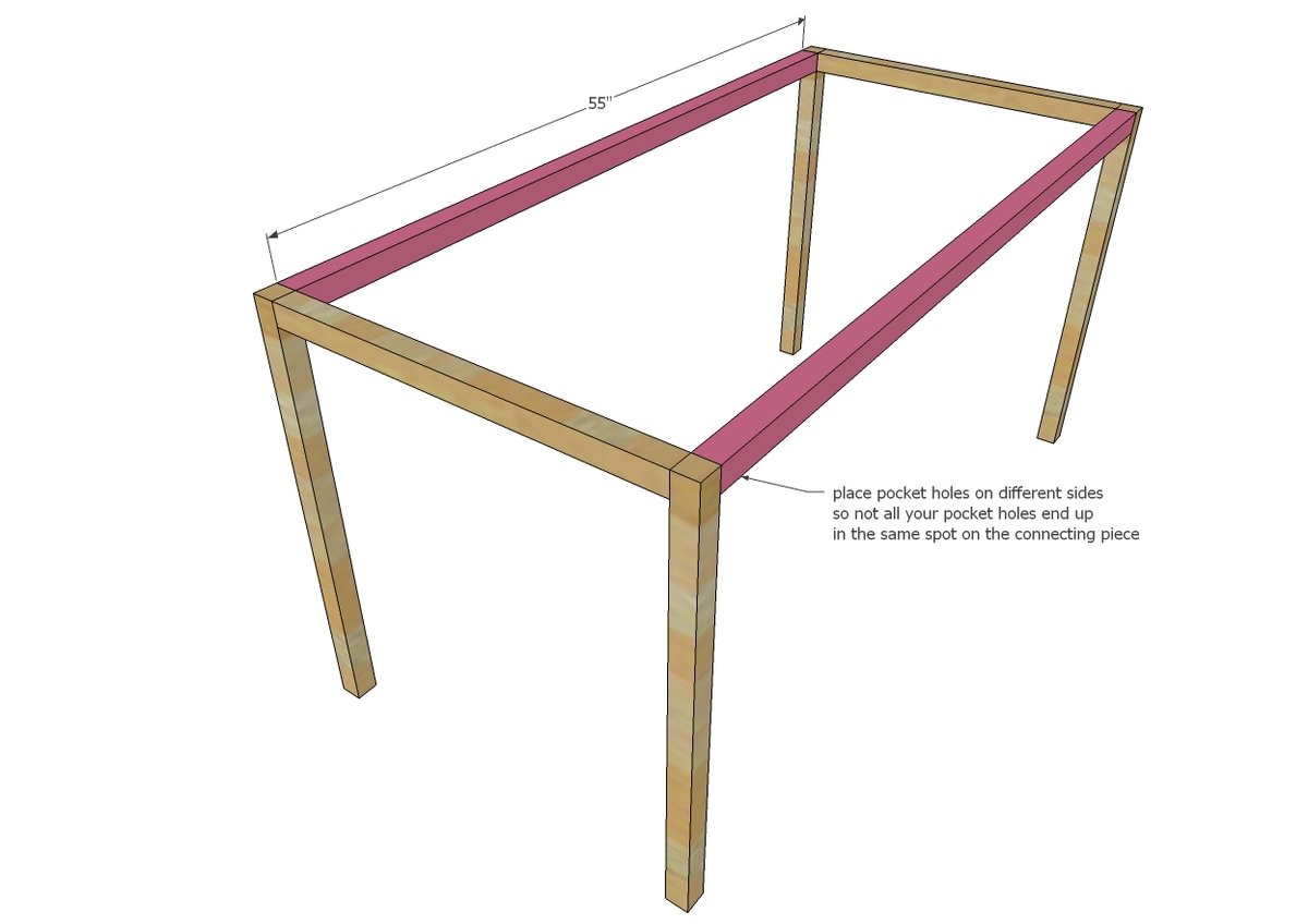 Emmerson Parsons Table — step 2