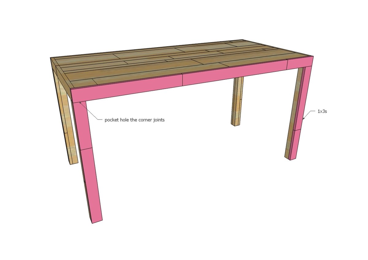 Emmerson Parsons Table — step 6